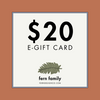 E-Gift Card