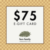 E-Gift Card