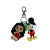 Custom Keychain | 4 Charms