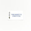 Uplifting | Anxiety | Quote Clings