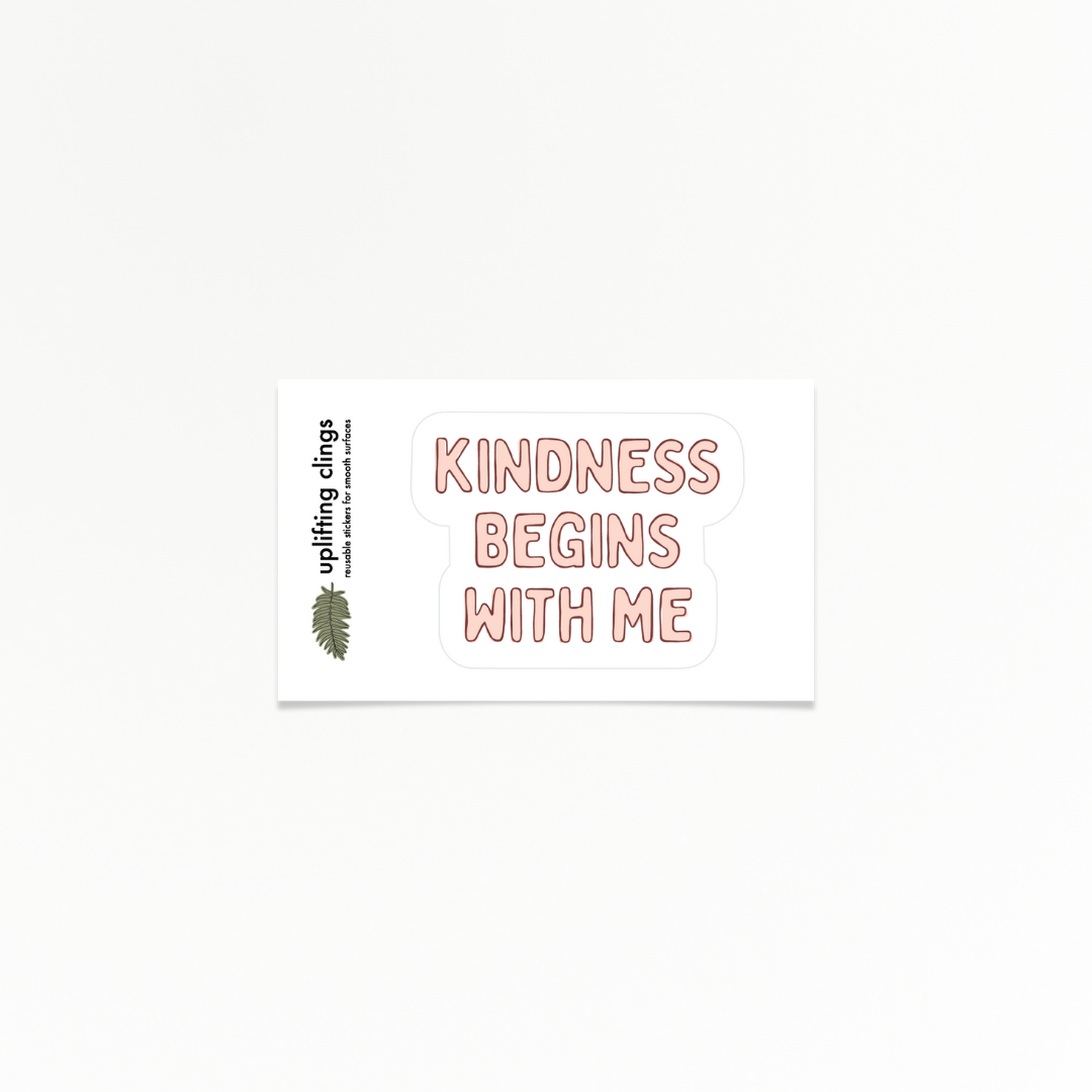 Uplifting | Kindness | Quote Clings