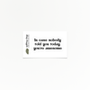 Uplifting | You're Awesome | Quote Clings